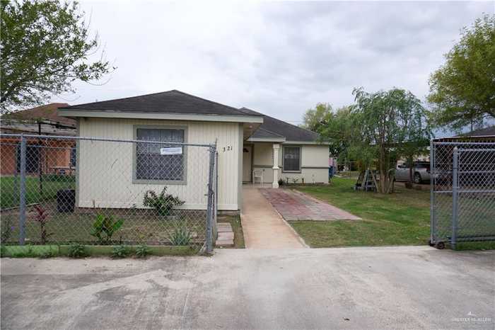 photo 1: 321 Rafael Street, Sullivan City TX 78595