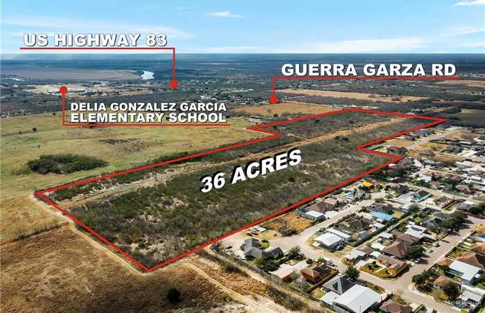 photo 2: Guerra Garza Road, Rio Grande City TX 78582