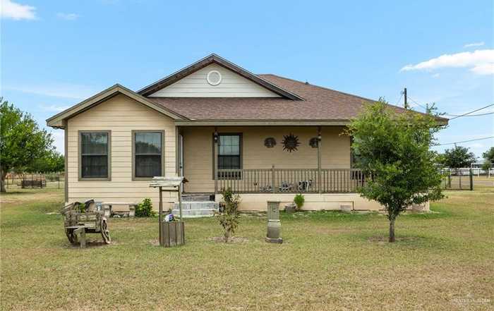 photo 1: 22504 N Val Verde Road, Edcouch TX 78538