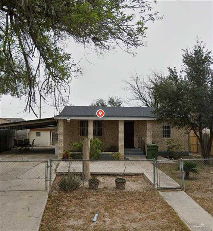 photo 1: 102 N Quince Street, Rio Grande City TX 78582