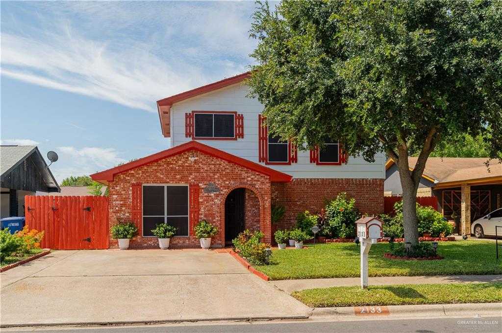 photo 1: 2133 Gull Avenue, McAllen TX 78504