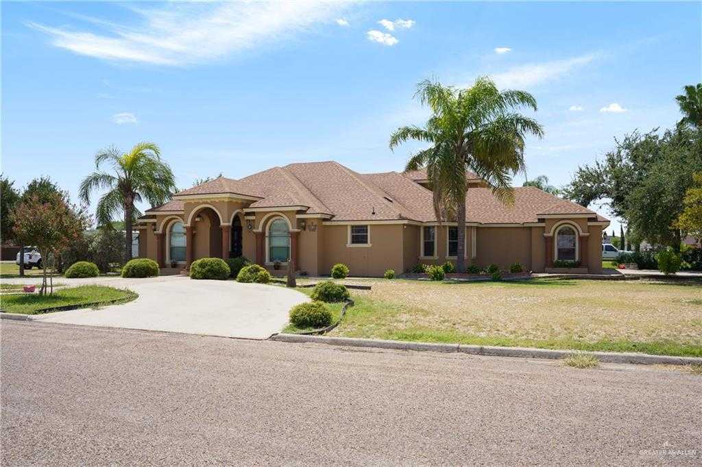 photo 1: 1257 Riverside Street, Rio Grande City TX 78582