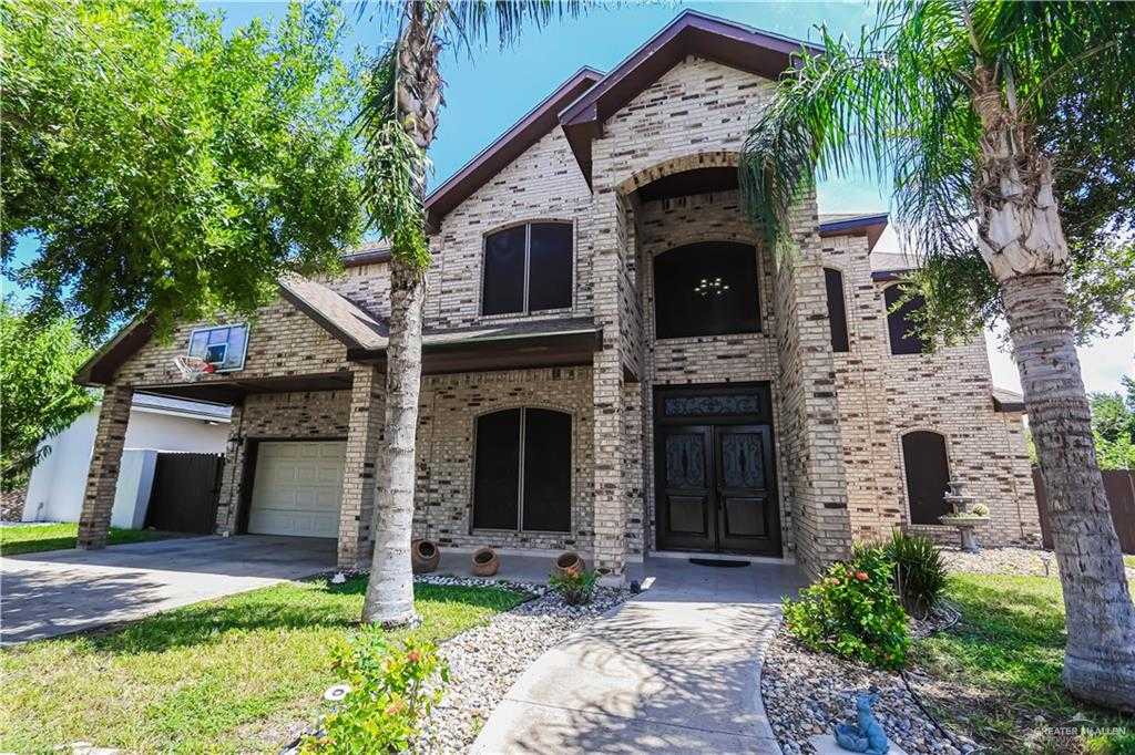 photo 1: 4717 Ebony Avenue, McAllen TX 78501