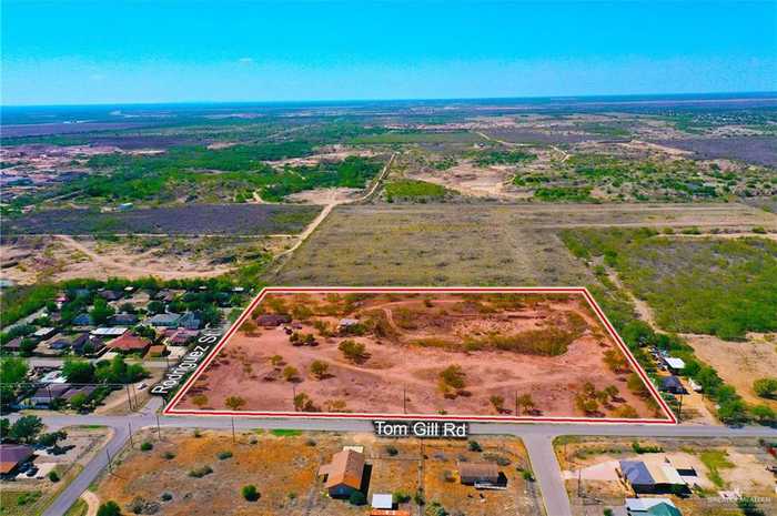 photo 1: 5201 N Tom Gill Road, Penitas TX 78576