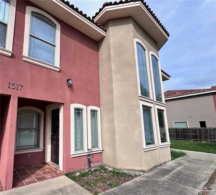 photo 2: 1317 E Olympia Avenue Unit 3, McAllen TX 78503