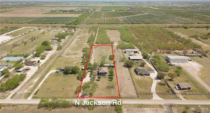 photo 2: 4520 N Jackson Road, Edinburg TX 78541