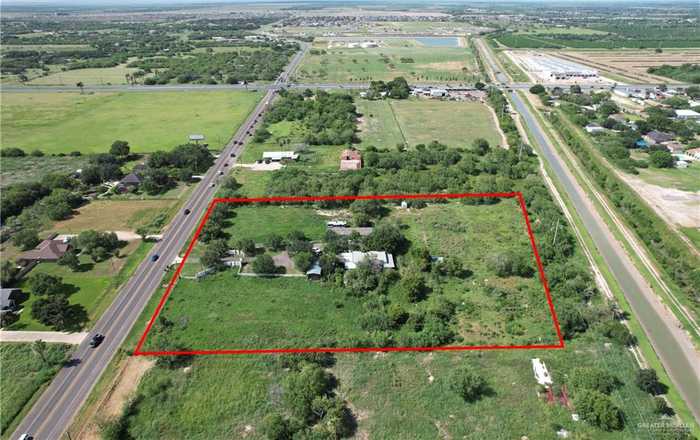 photo 2: 11204 N Ware Road, McAllen TX 78504