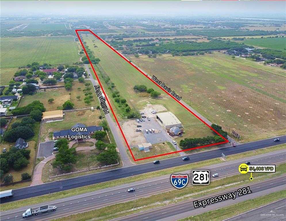 photo 3: 5161 N EXPWY 281, Edinburg TX 78541