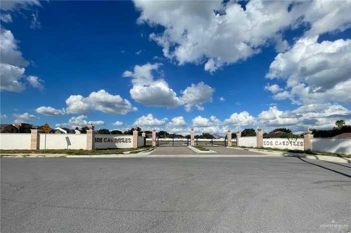 photo 1: 3106 Rose Ellen Drive, McAllen TX 78503