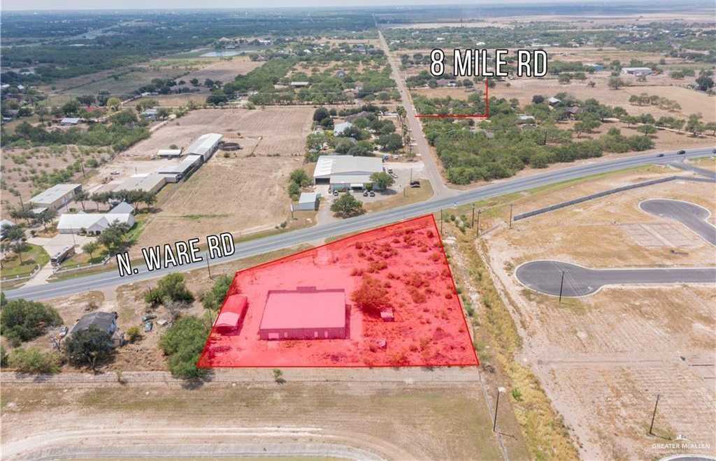 photo 3: 12529 N Ware Road, Edinburg TX 78541