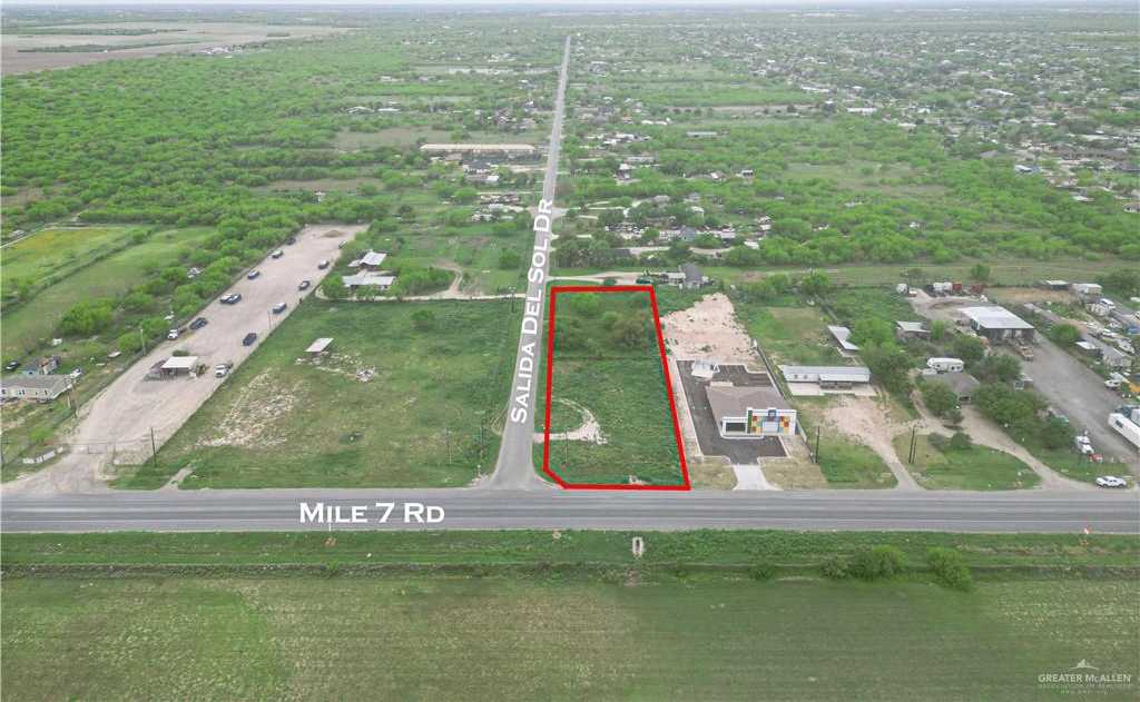 photo 2: Mile 7 Street, Penitas TX 78576