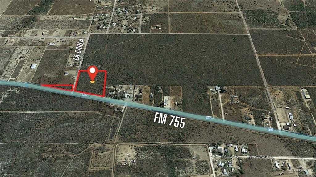 photo 3: N FM 755 Highway N, Rio Grande City TX 78582