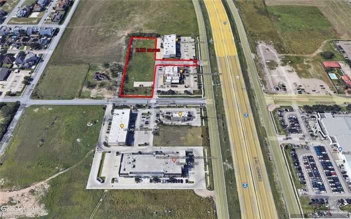 photo 1: 4421 W Expressway 83, McAllen TX 78501