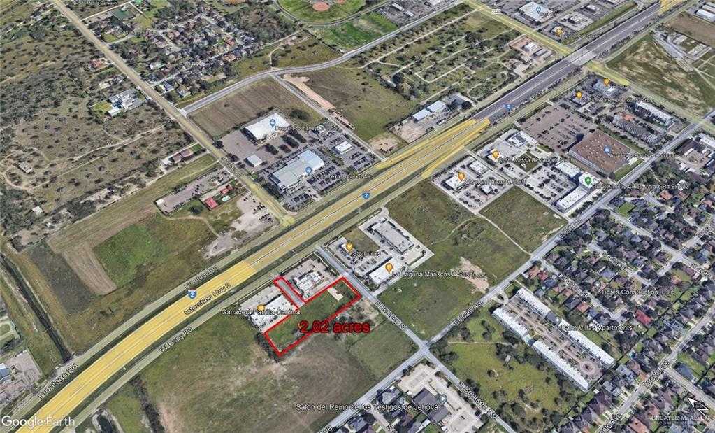 photo 3: 4421 W Expressway 83, McAllen TX 78501