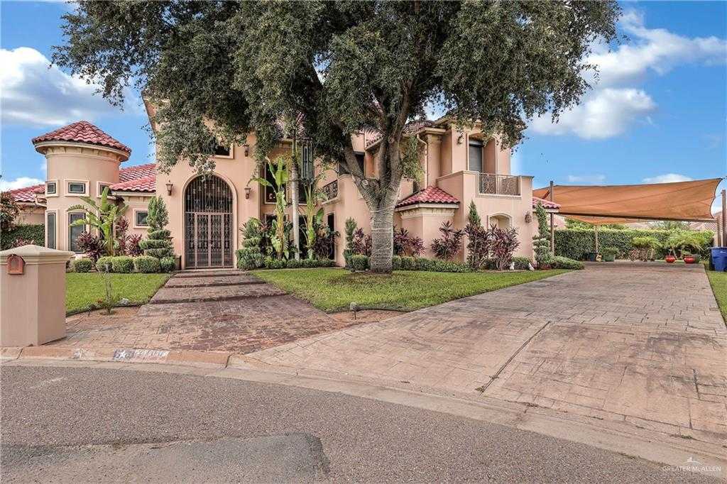 photo 1: 2700 Brazos Court, McAllen TX 78504