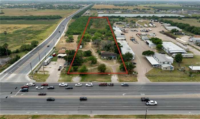 photo 2: 1625 W State Highway 107 Highway, McAllen TX 78504