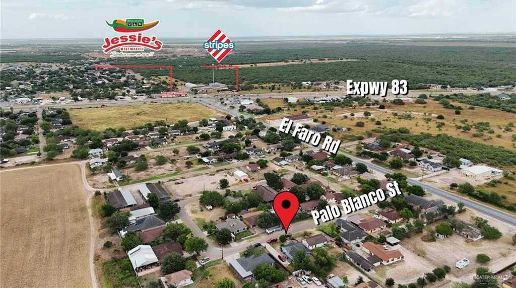 photo 3: 700 Palo Blanco Street, Sullivan City TX 78595