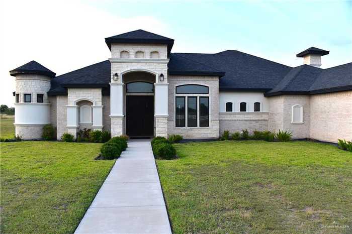 photo 1: 20804 Buck Fawn Drive, Edinburg TX 78542