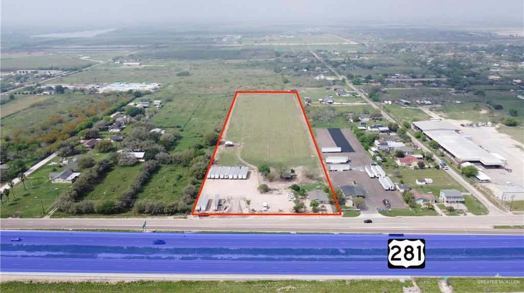 photo 1: 8909 N US Highway 281, Edinburg TX 78542