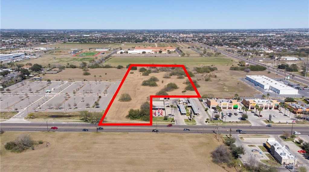 photo 1: 3804 Pecan Boulevard, McAllen TX 78501