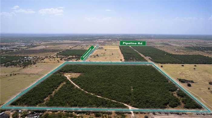 photo 1: El Pinto Road, Sullivan City TX 78595