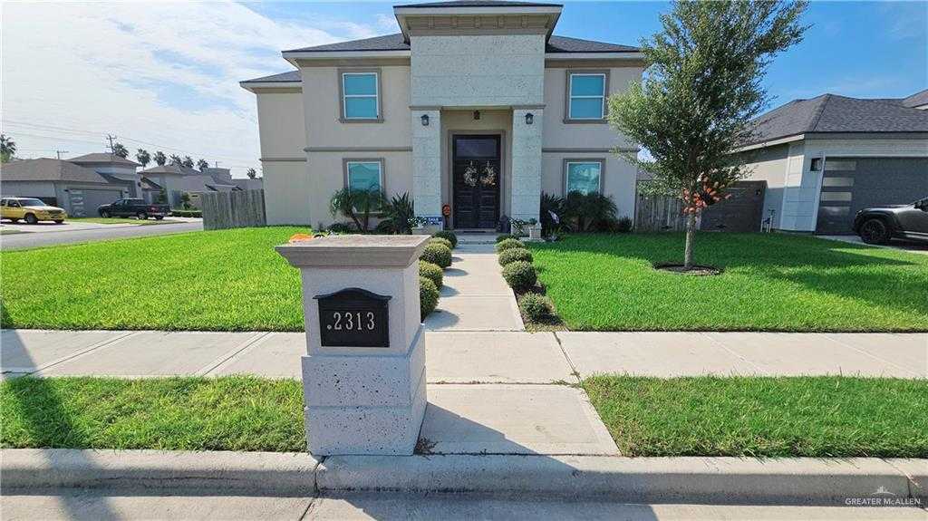 photo 2: 2313 Cornell Avenue, McAllen TX 78504