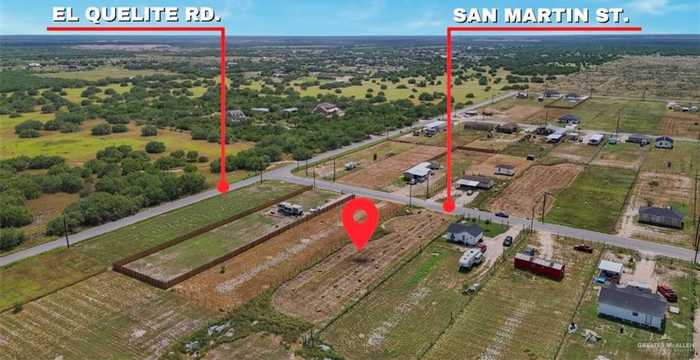 photo 2: 15514 San Martin Street, Penitas TX 78576