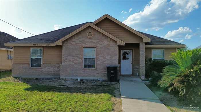 photo 1: 3249 J M Escobar Street, Roma TX 78584