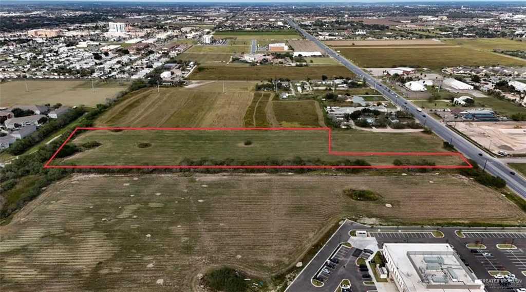 photo 2: TBD Jackson Road, McAllen TX 78504