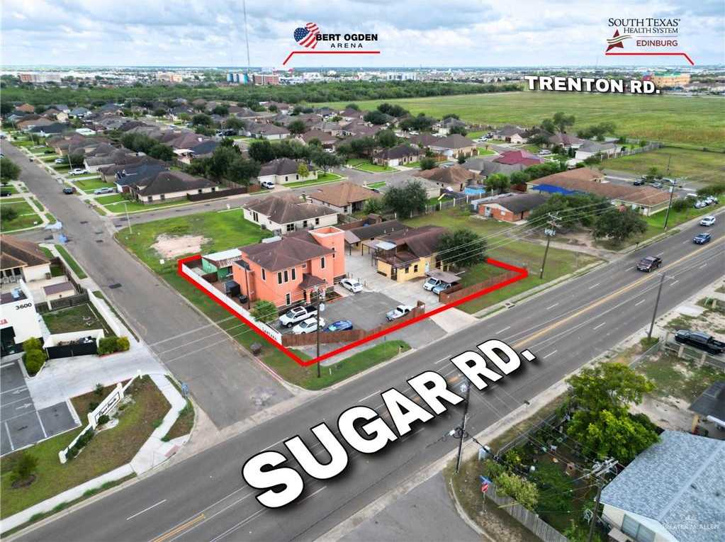 photo 1: 3708 S Sugar Road, Edinburg TX 78539