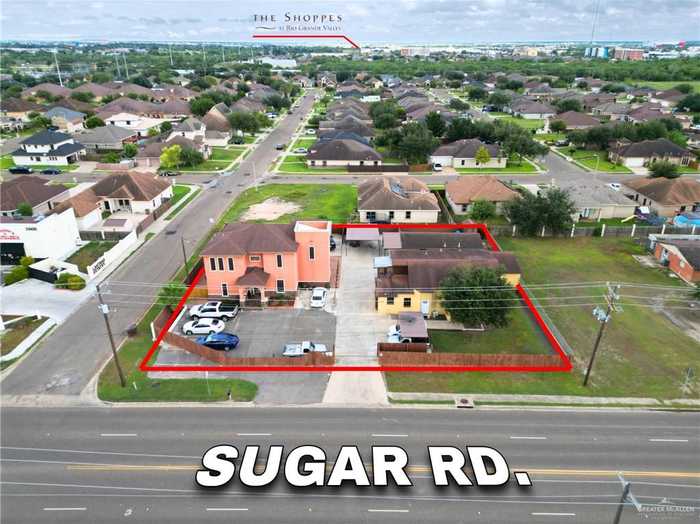 photo 2: 3708 S Sugar Road, Edinburg TX 78539