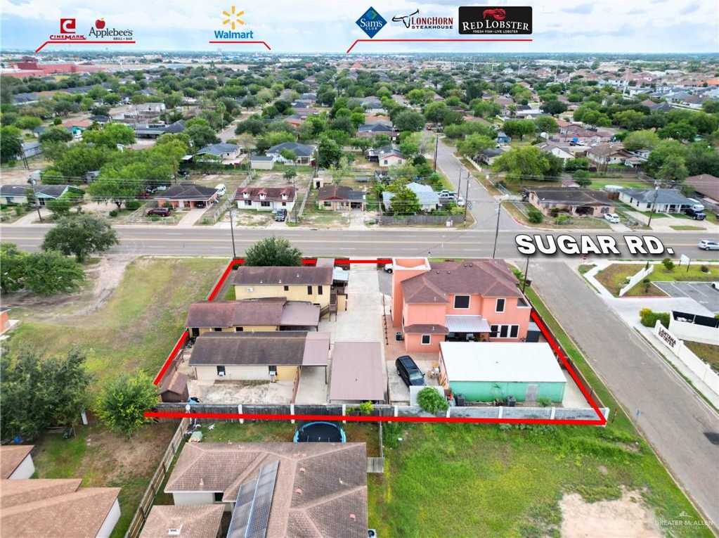 photo 3: 3708 S Sugar Road, Edinburg TX 78539