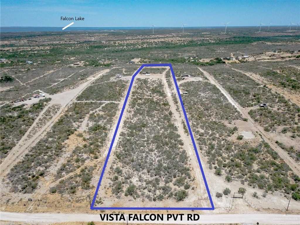 photo 3: 41 Vista Falcon PVT Road, Falcon Heights TX 78545