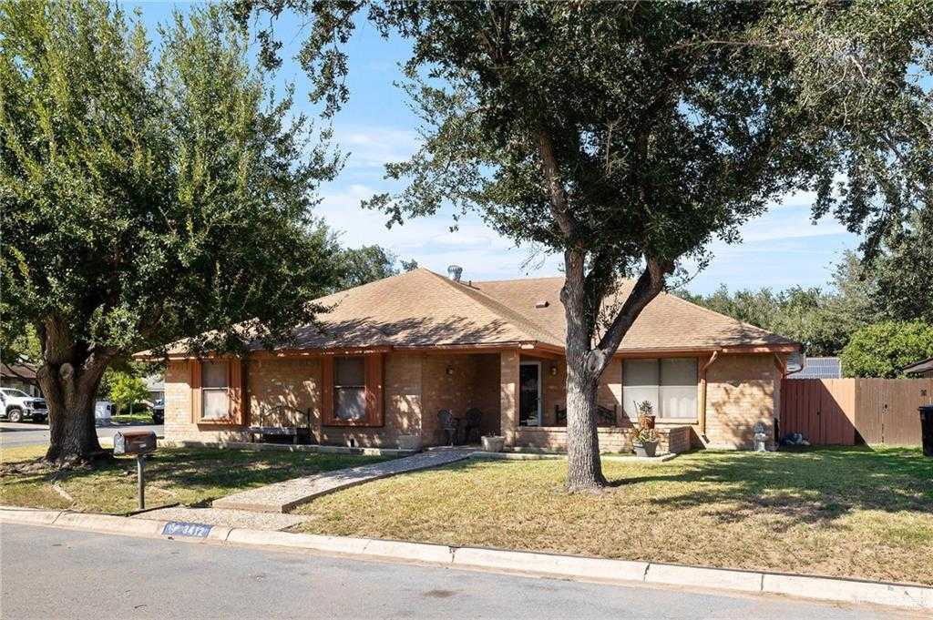 photo 2: 3412 Heron Avenue, McAllen TX 78504