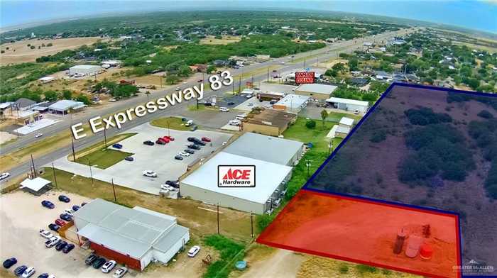 photo 2: N Expressway 83, Sullivan City TX 78595