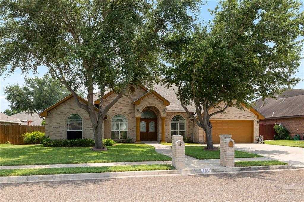 photo 1: 4114 Ora Street, Edinburg TX 78539