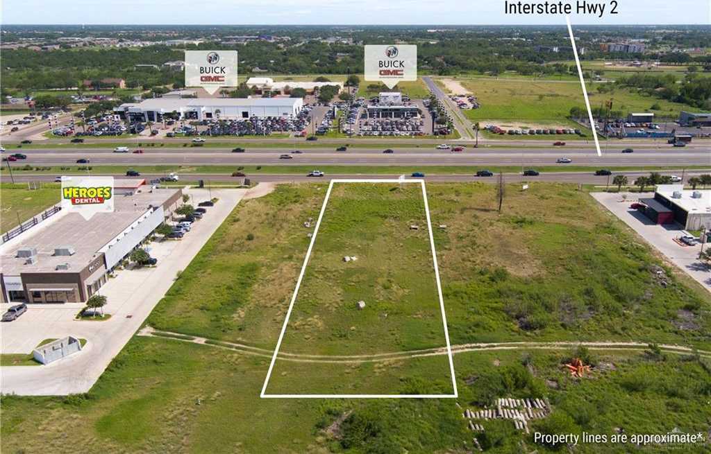 photo 1: 4217 W Expressway 83 Highway, McAllen TX 78503