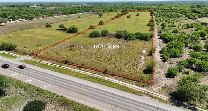 photo 1: TBD US Highway 83 Highway, Sullivan City TX 78584