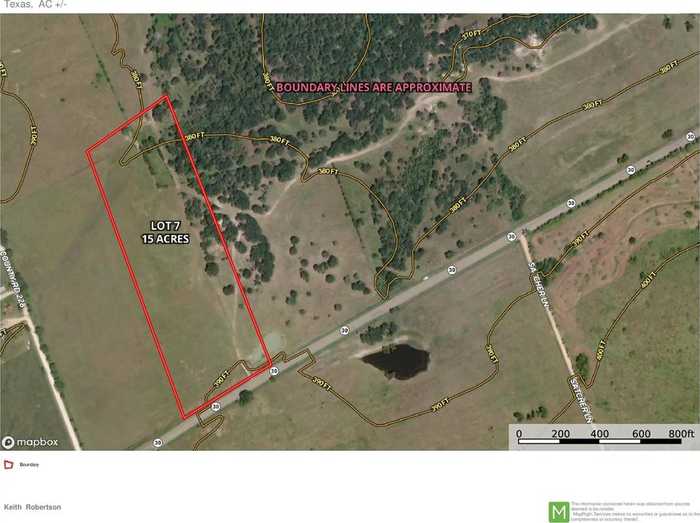 photo 2: 15 Lot 7, Hwy 30, Bedias TX 77831