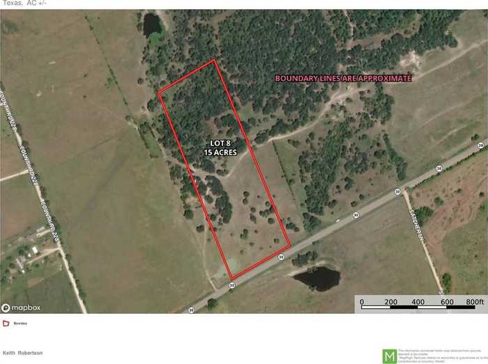 photo 2: 15 Lot 8, Hwy 30, Bedias TX 77831