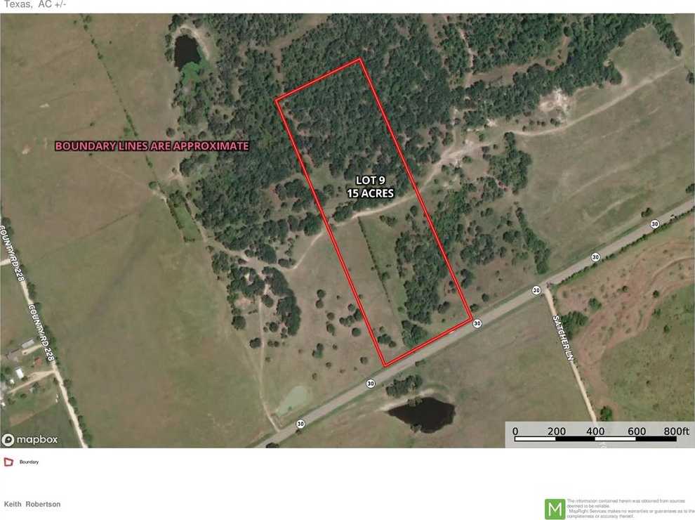 photo 2: 15 Lot 9, Hwy 30, Bedias TX 77831