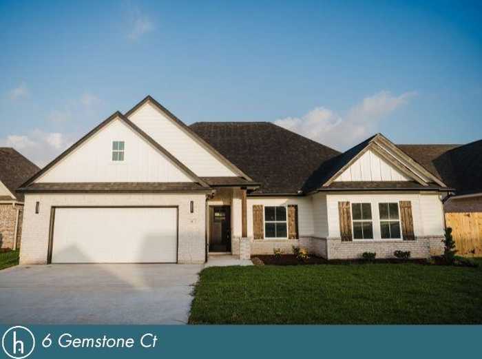 photo 1: 6 Gemstone Court, Angleton TX 77515