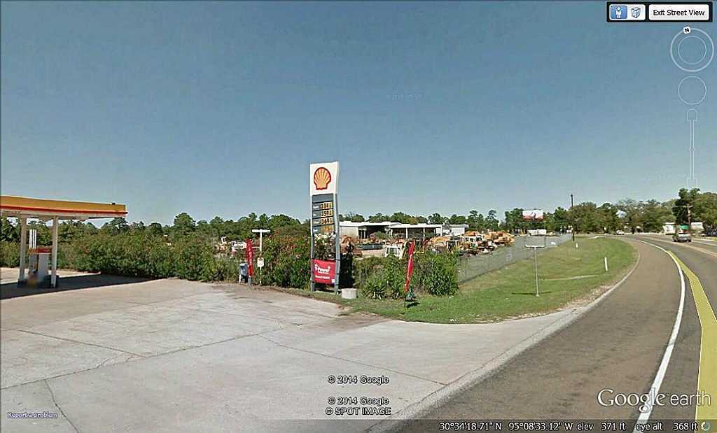 photo 1: 14605 Sh 150, Coldspring TX 77331