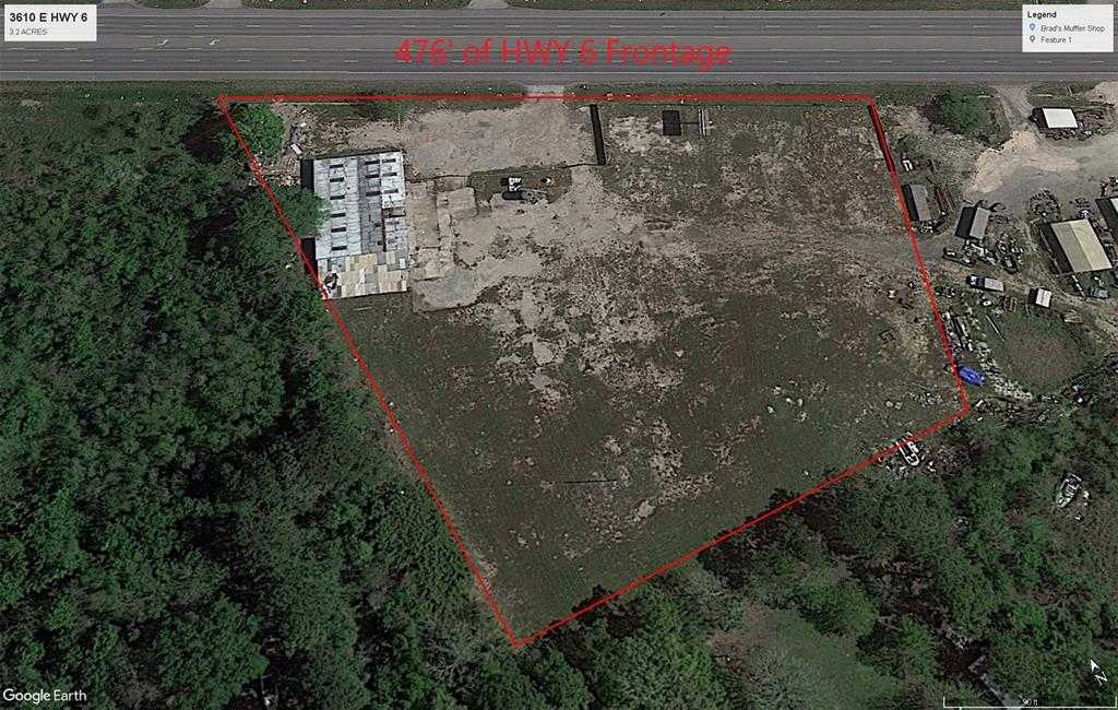 photo 2: 3610 E Highway 6, Alvin TX 77511