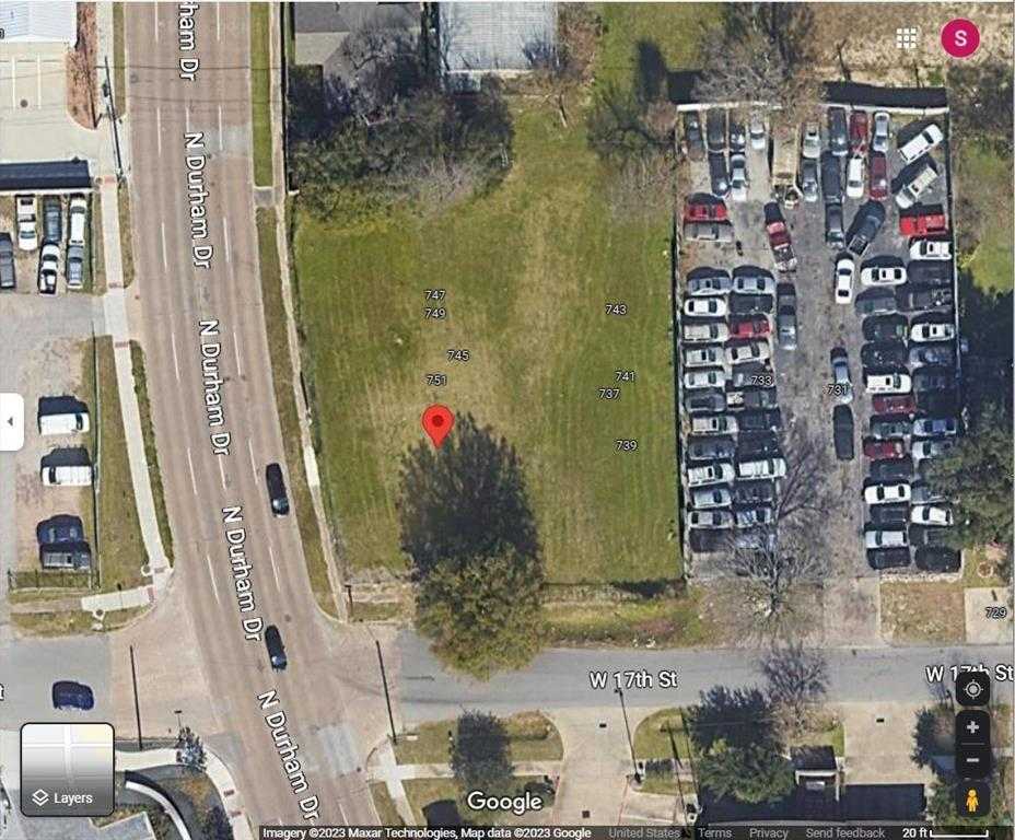 photo 2: 745 W 17th Street, Houston TX 77008