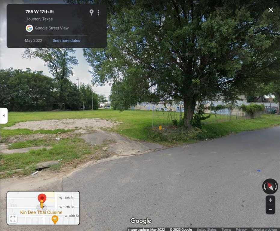 photo 3: 745 W 17th Street, Houston TX 77008