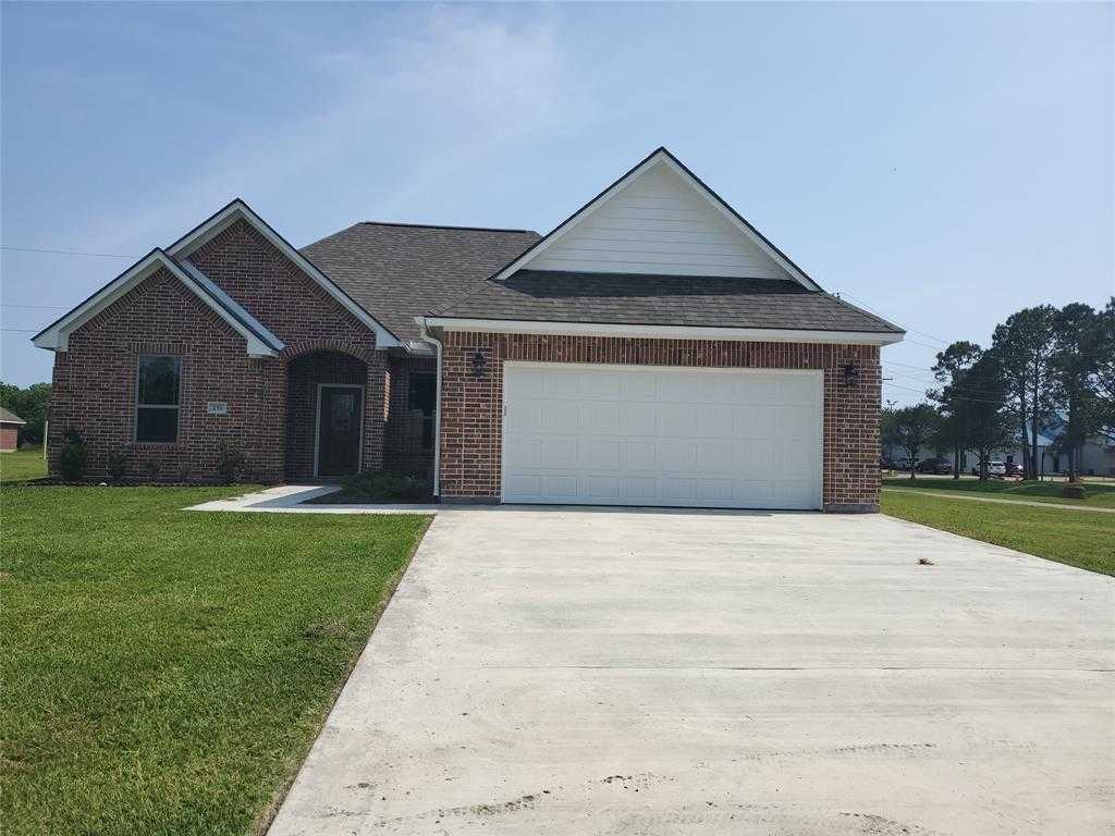 photo 1: 233 Shannon Street, Angleton TX 77515