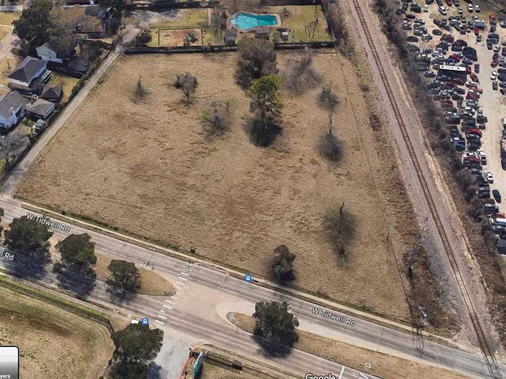 photo 2: W Tidwell Road, Houston TX 77091