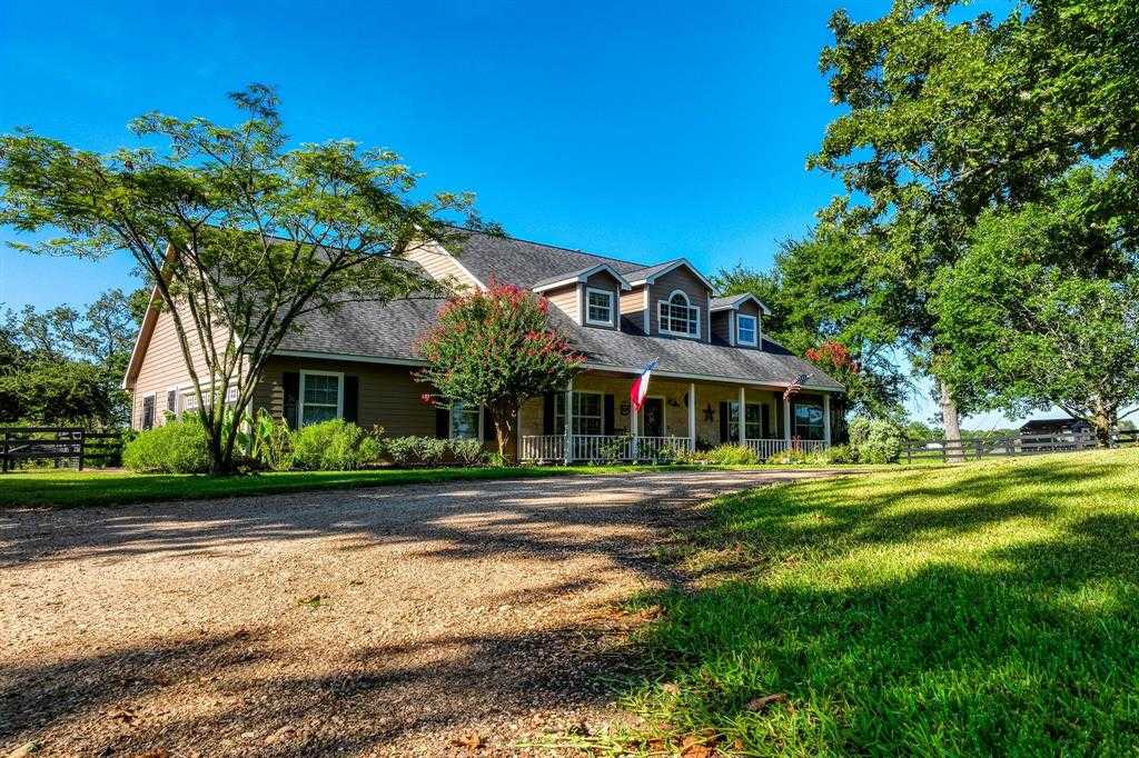 photo 1: 415 Lynn Road, Bellville TX 77418