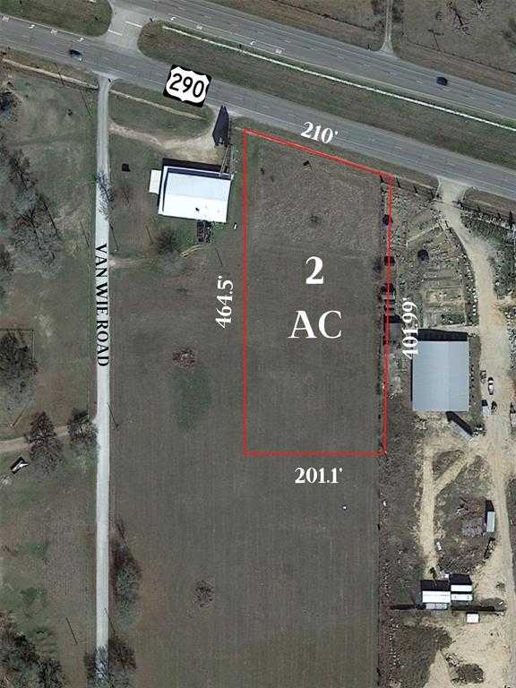 photo 1: 54165 N HWY 290, Hempstead TX 77445